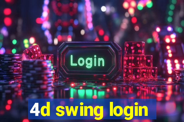 4d swing login